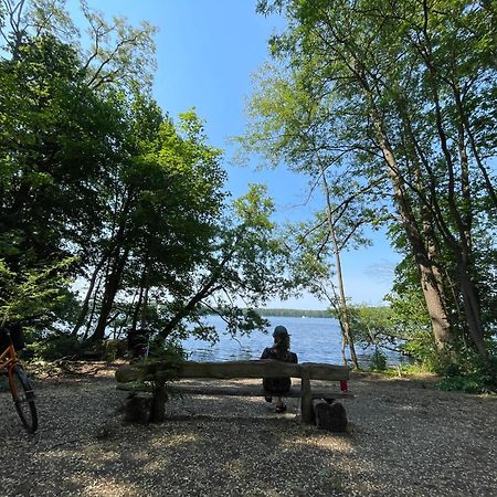 Guesthouse With 3 Apartments, Just Outside Berlin, Near To Tesla Burig 외부 사진