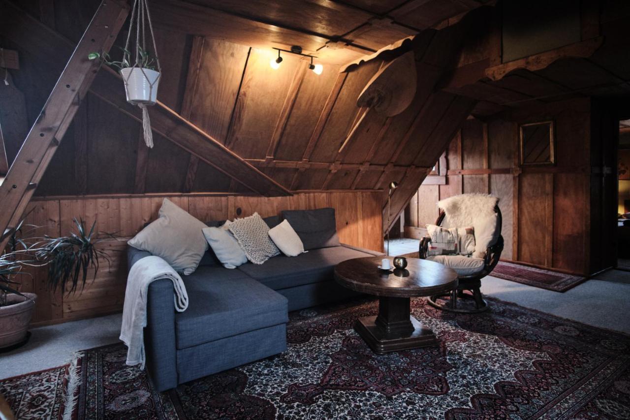 Guesthouse With 3 Apartments, Just Outside Berlin, Near To Tesla Burig 외부 사진