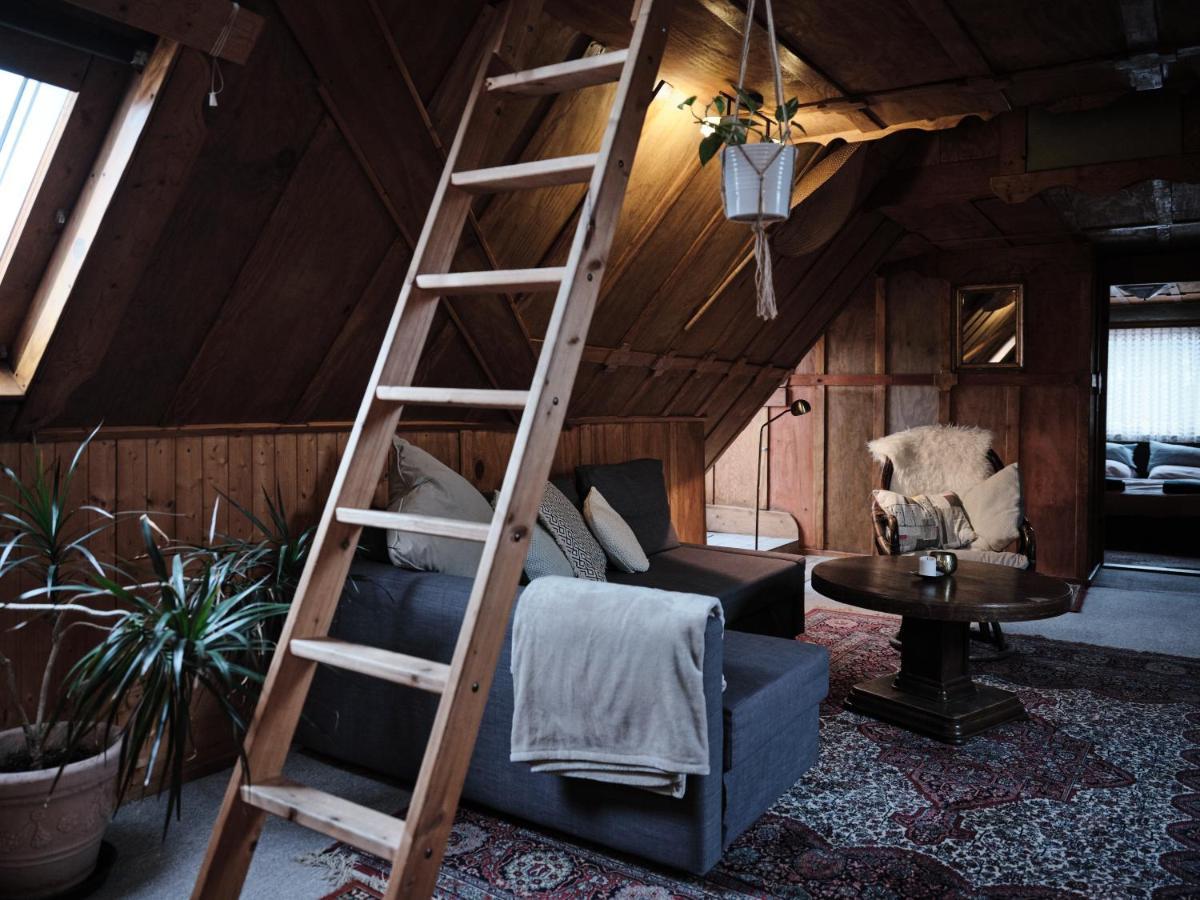 Guesthouse With 3 Apartments, Just Outside Berlin, Near To Tesla Burig 외부 사진