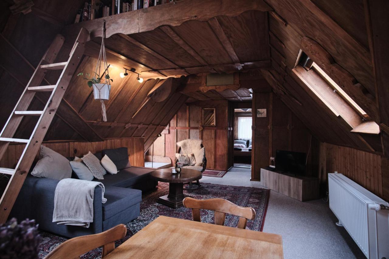 Guesthouse With 3 Apartments, Just Outside Berlin, Near To Tesla Burig 외부 사진