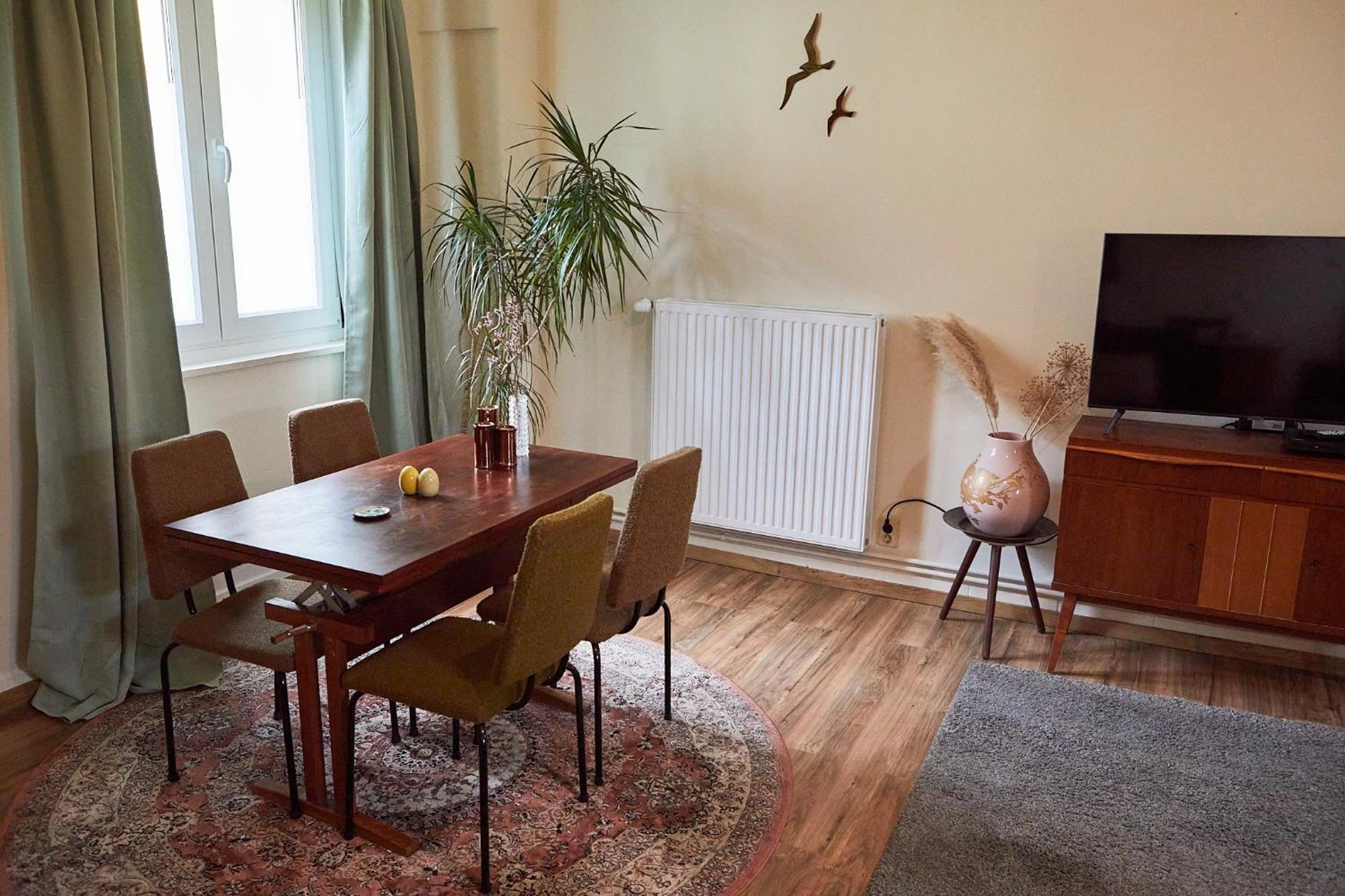 Guesthouse With 3 Apartments, Just Outside Berlin, Near To Tesla Burig 외부 사진