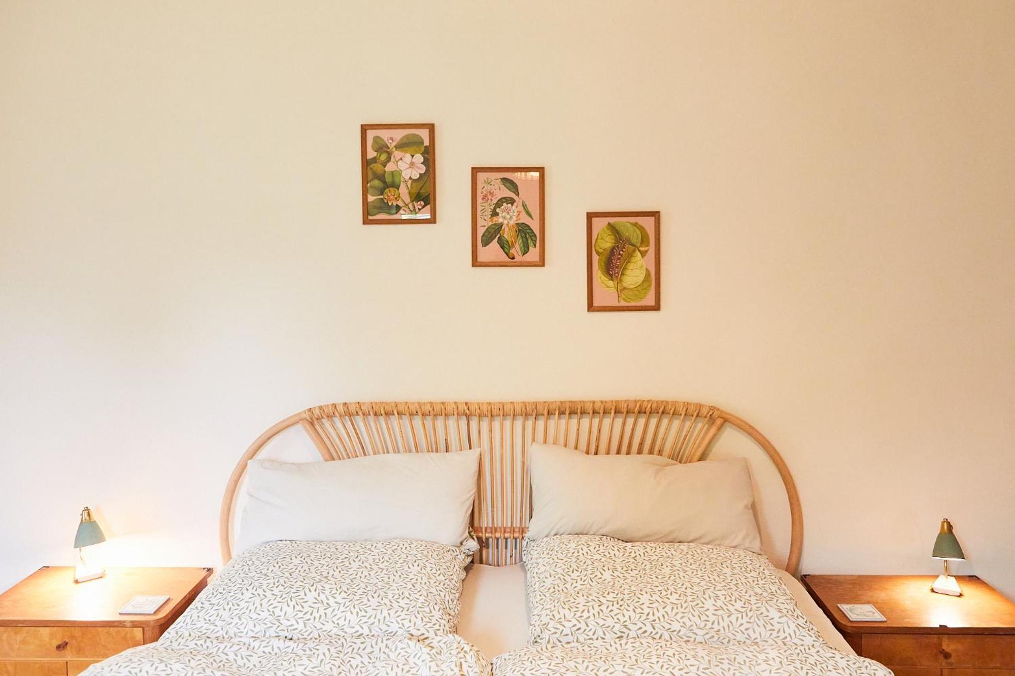 Guesthouse With 3 Apartments, Just Outside Berlin, Near To Tesla Burig 외부 사진