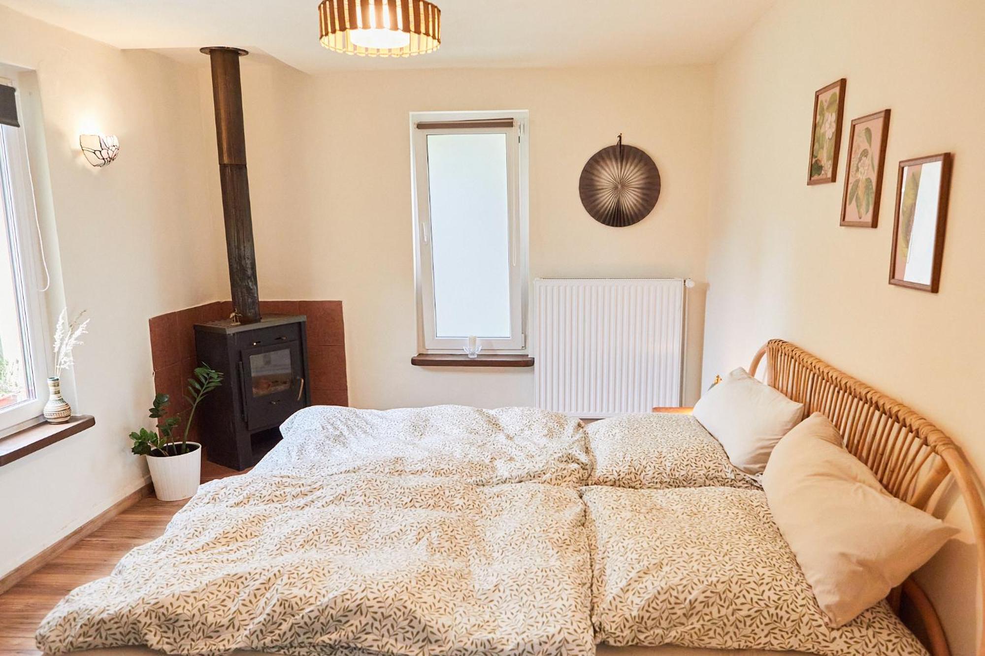 Guesthouse With 3 Apartments, Just Outside Berlin, Near To Tesla Burig 외부 사진