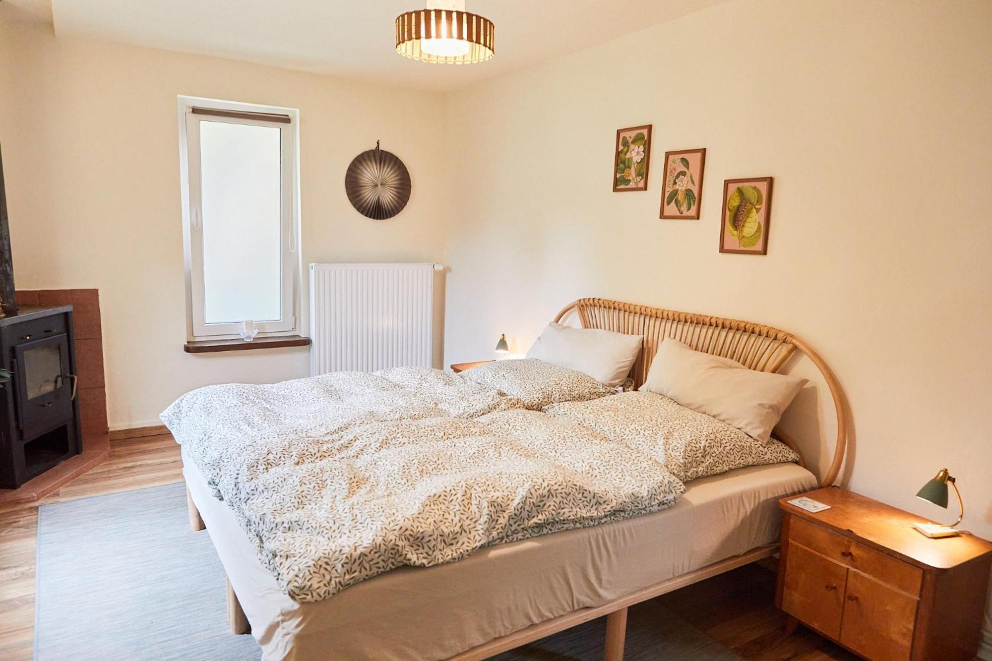 Guesthouse With 3 Apartments, Just Outside Berlin, Near To Tesla Burig 외부 사진