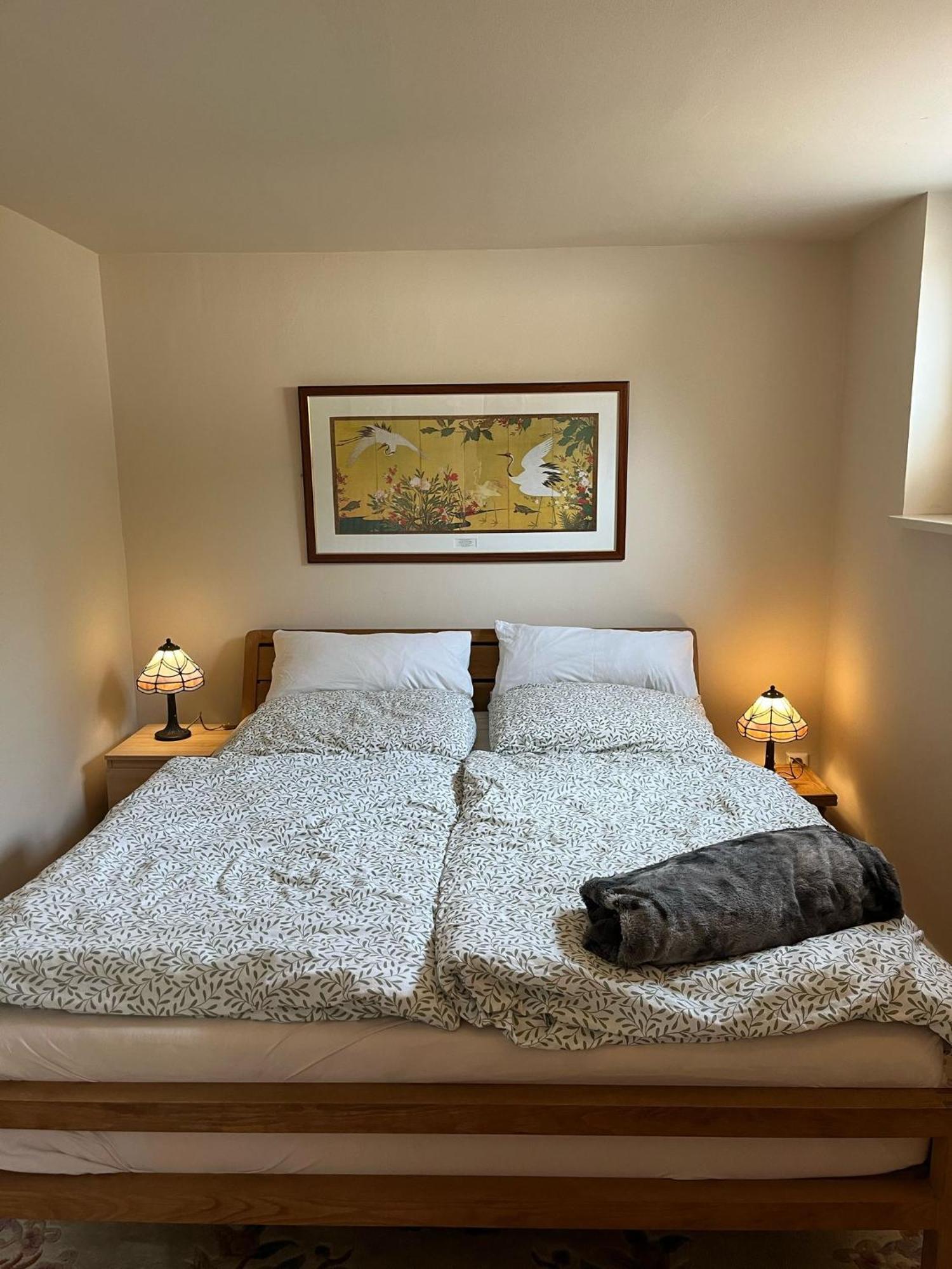 Guesthouse With 3 Apartments, Just Outside Berlin, Near To Tesla Burig 외부 사진